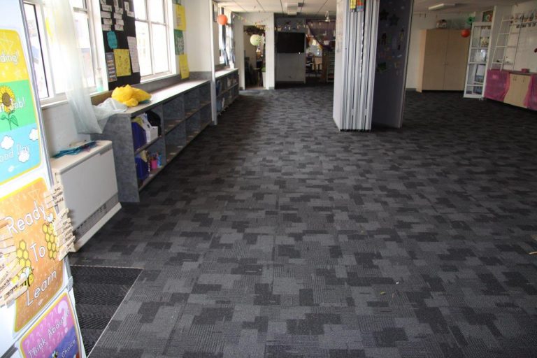 Carpet for Schools MatTek inc. Allway Matting