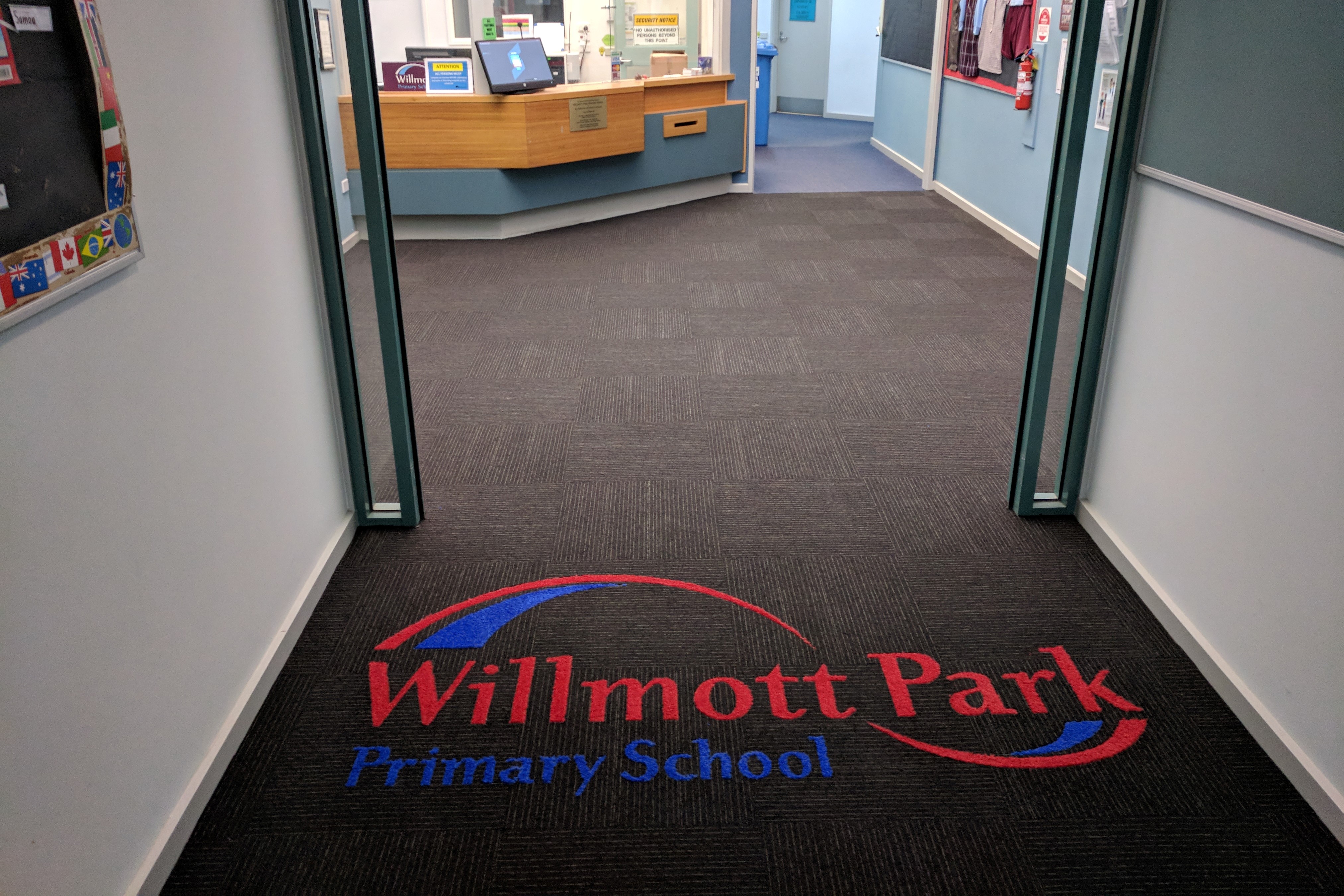 Carpet for Schools