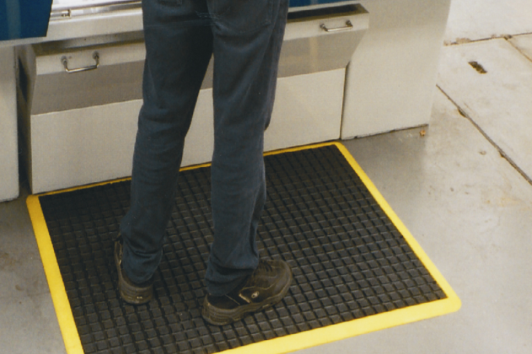 Tri-Heaven Anti-Fatigue Mat For Work Stations, Facilities, And Picking  Lines