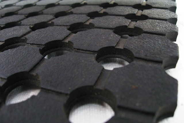 Utility Matting - MatTek inc. Allway Matting