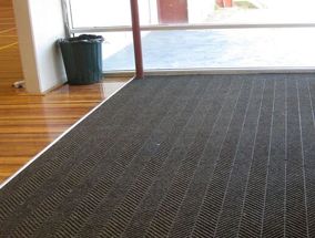 Different Types of Entry Matting