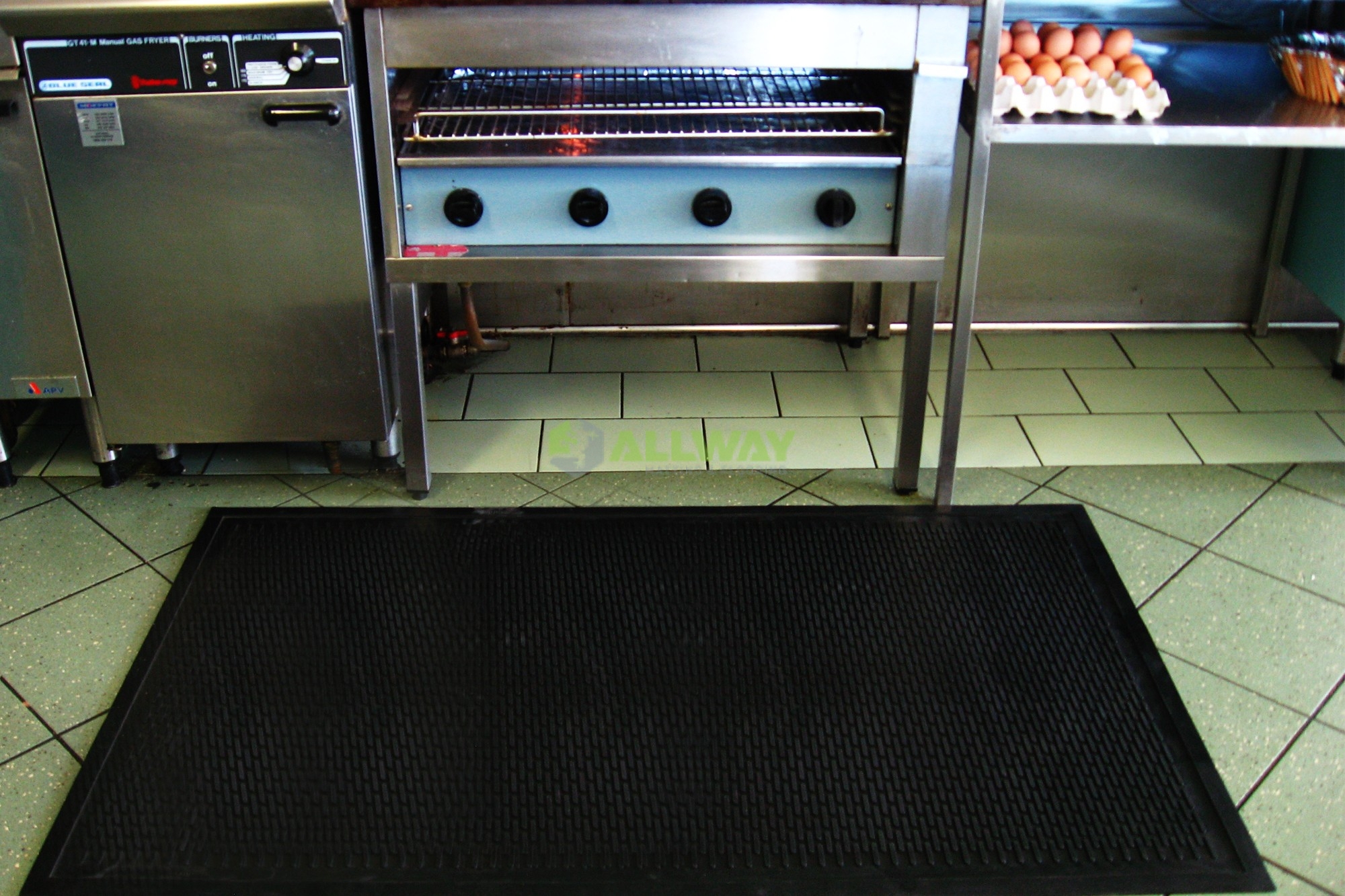 How Anti-fatigue mats make a Difference in Kitchens